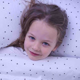Original Therapy Blanket - Daisy Weighted Blanket with Cotton Cover for Children