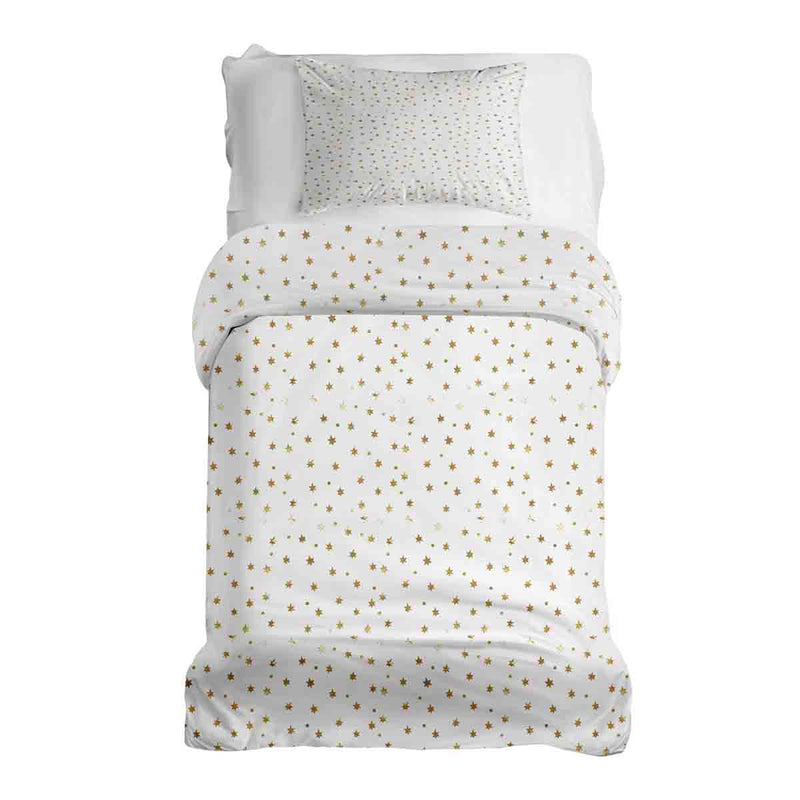 Juego de ropa de cama con manta terapéutica Estrella Mágica