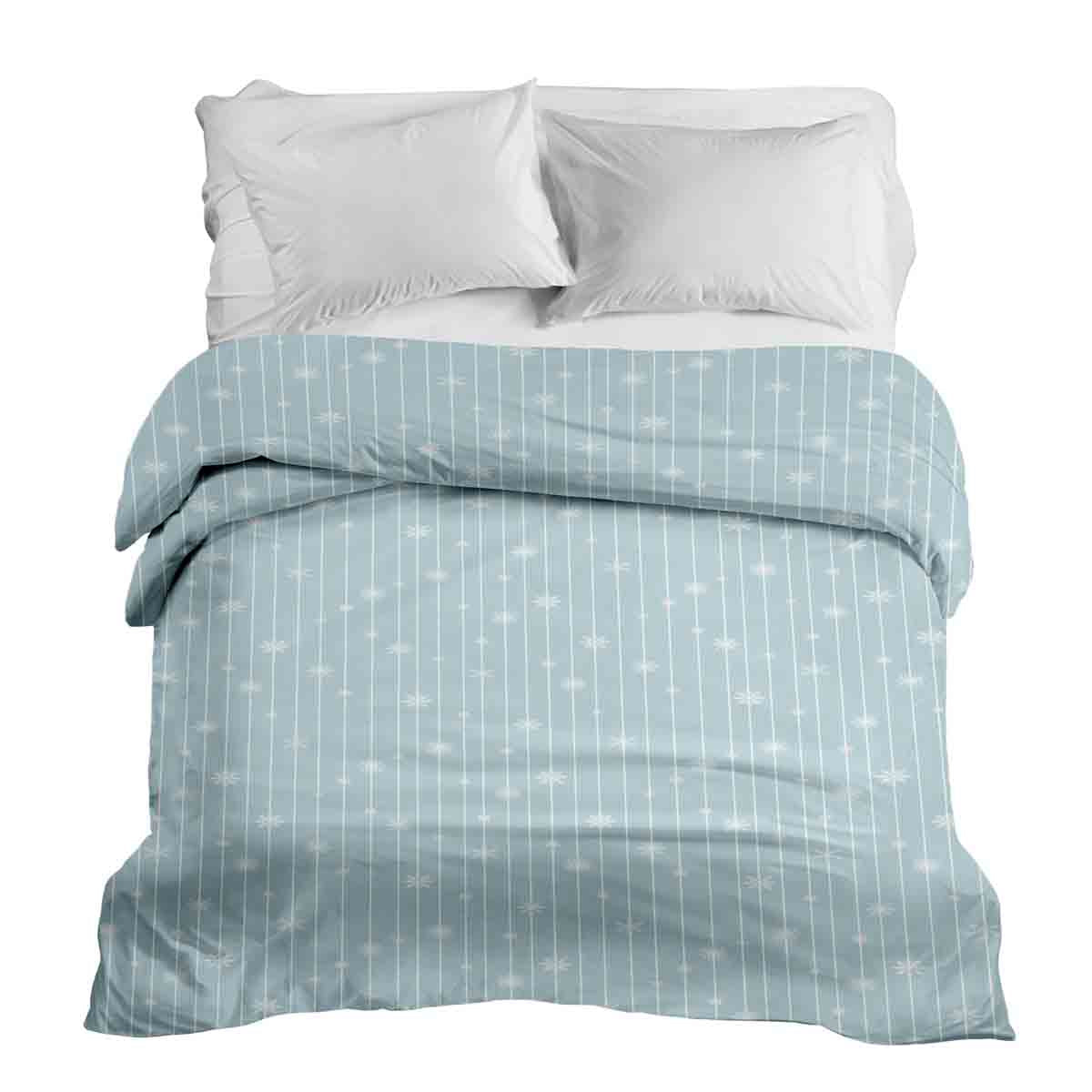 Coperta terapeutica originale - Rivestimento in cotone Elsa Stelle