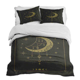 Therapy Blanket Bedding Set Magic Moon