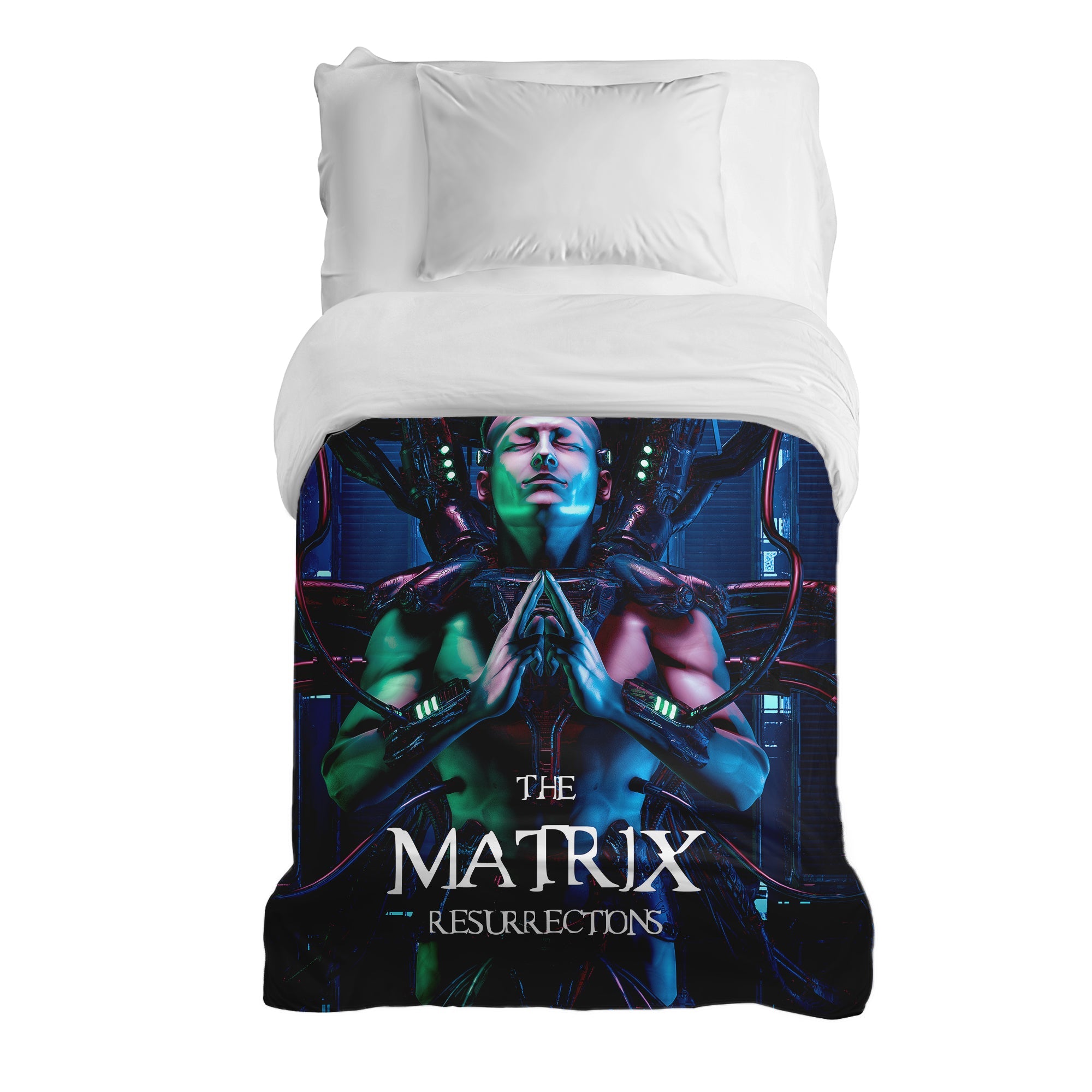 Coperta terapeutica originale - Rivestimento in cotone Matrix Resurrections