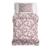Therapy blanket bedding set Japanese cherry blossom