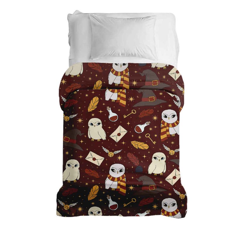 Original Therapy Blanket - Hedwig Weighted Blanket with Cotton Cover for Children &amp; Adults
