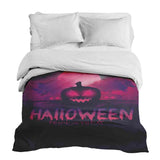 Therapiedekens katoenen hoes Trick or Treat