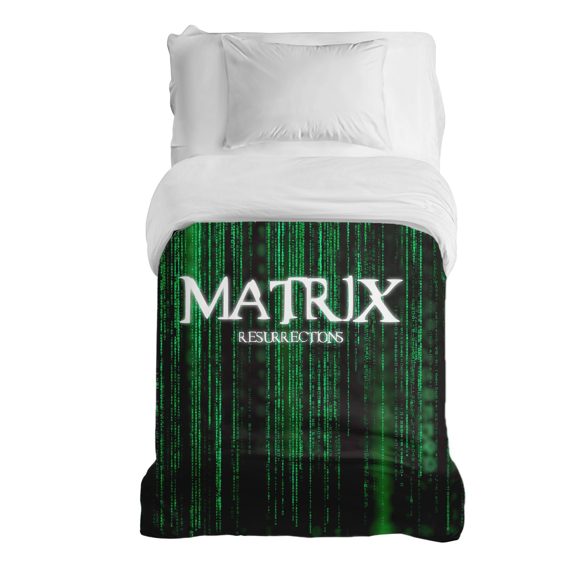 Coperta terapeutica originale - Rivestimento in cotone Matrix in verde