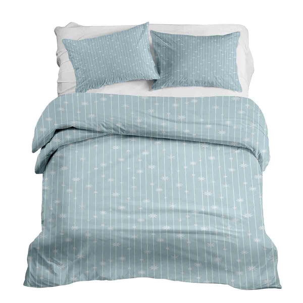 Therapy blanket bedding set Elsa stars