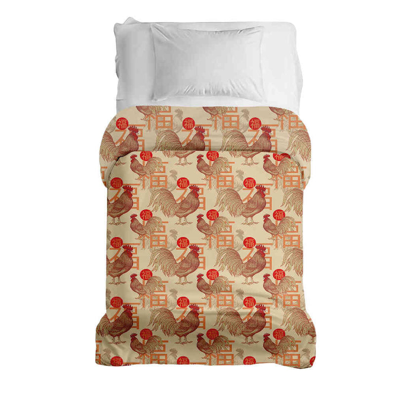 Coperte terapeutiche con rivestimento in cotone gallo cinese