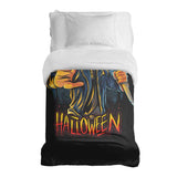 Therapiedekens katoenen hoes Halloween 2