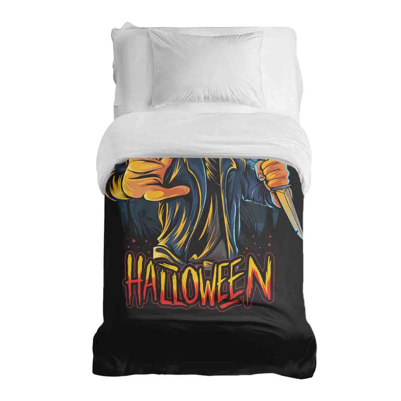 Therapiedekens katoenen hoes Halloween 2