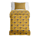 Therapy blankets bedding set harvest