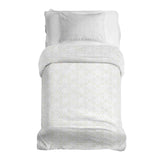 Therapy blankets bedding set abstract dandelions