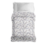 Coperte terapeutiche con rivestimento in cotone con gli occhiali di Harry