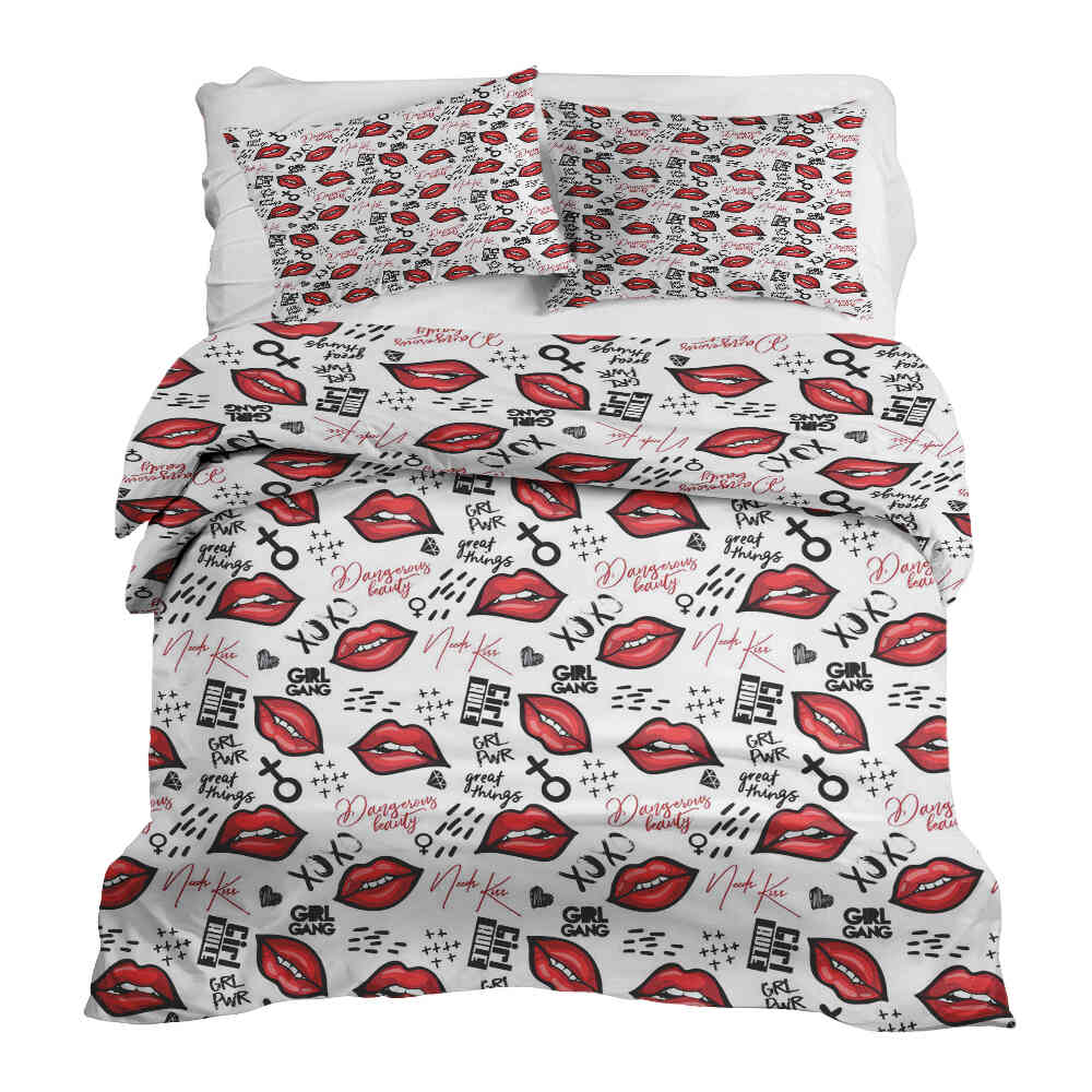 Therapy blankets bedding set XOXO