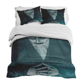 Therapy blanket bedding set witch