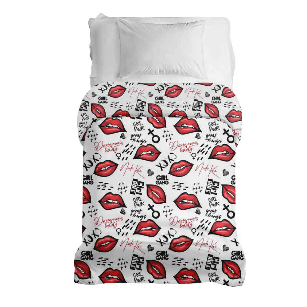 Manta terapéutica original - Funda de algodón XOXO