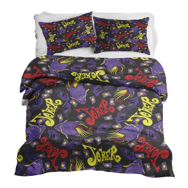 Therapy Blanket Bedding Set Joker