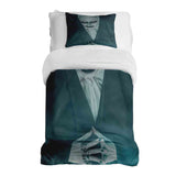 Therapy blanket bedding set witch