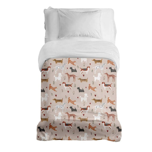 Therapy blankets cotton cover dogs