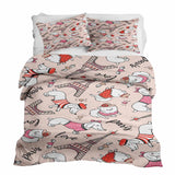 Set de ropa de cama para perro Therapiedecken en París