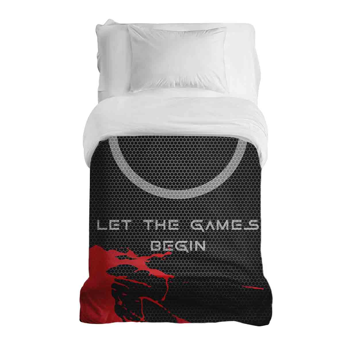 Original therapy blanket - cotton cover game start