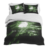 Therapy Blanket Bedding Set Follow The Rabbit