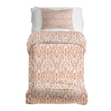 Therapy Blanket Bedding Set Boho Orange