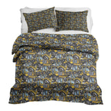 Set di biancheria da letto con coperta terapeutica Trattore