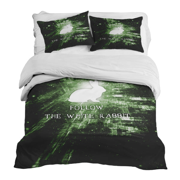 Therapy Blanket Bedding Set Follow The Rabbit