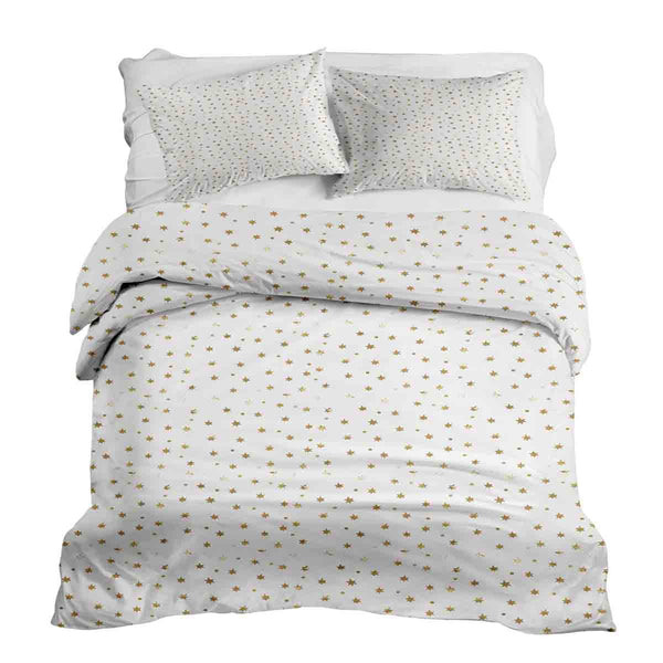Juego de ropa de cama con manta terapéutica Estrella Mágica