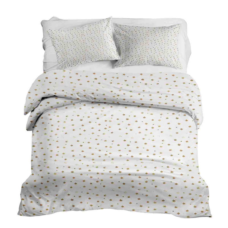 Juego de ropa de cama con manta terapéutica Estrella Mágica