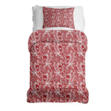 Therapy blanket bedding set Chinese tiger