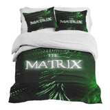 Therapy Blanket Bedding Set Green The Matrix