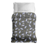 Coperte terapeutiche con rivestimento in cotone nero bacchetta magica