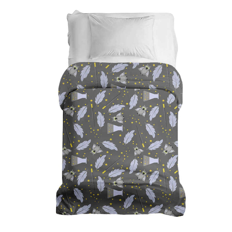 Coperte terapeutiche con rivestimento in cotone nero bacchetta magica