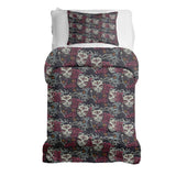 Therapy blankets bedding set scary cat