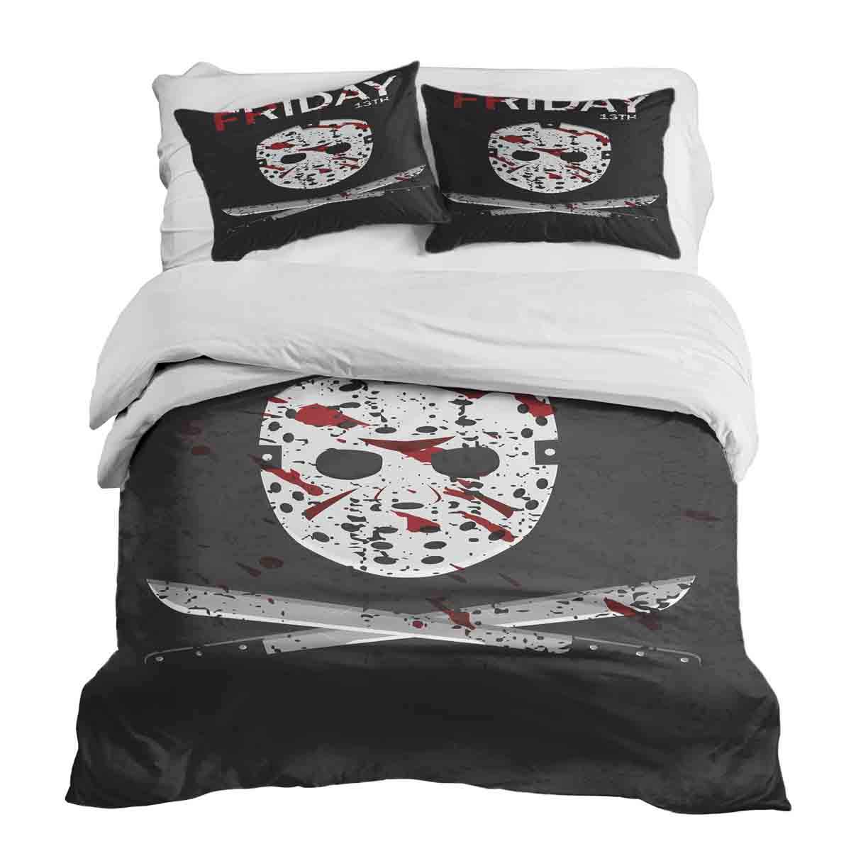 Therapy blankets bedding set Hannibal