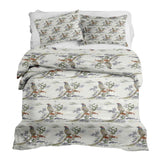 Juego de ropa de cama con manta terapéutica Paradiesvogel