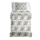 Juego de ropa de cama con manta terapéutica Paradiesvogel