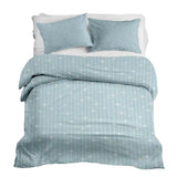 Therapy blanket bedding set Elsa stars