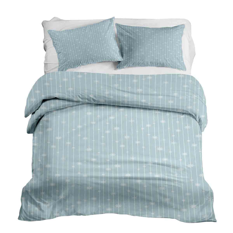 Therapy blanket bedding set Elsa stars