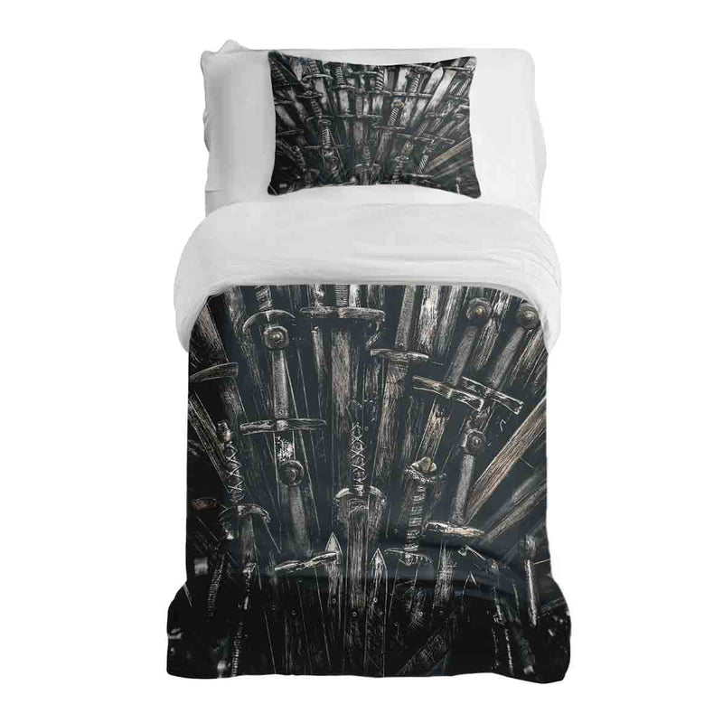 Set di biancheria da letto con coperta terapeutica Schwert