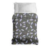 Coperte terapeutiche con rivestimento in cotone nero bacchetta magica