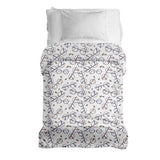 Coperte terapeutiche con rivestimento in cotone con gli occhiali di Harry
