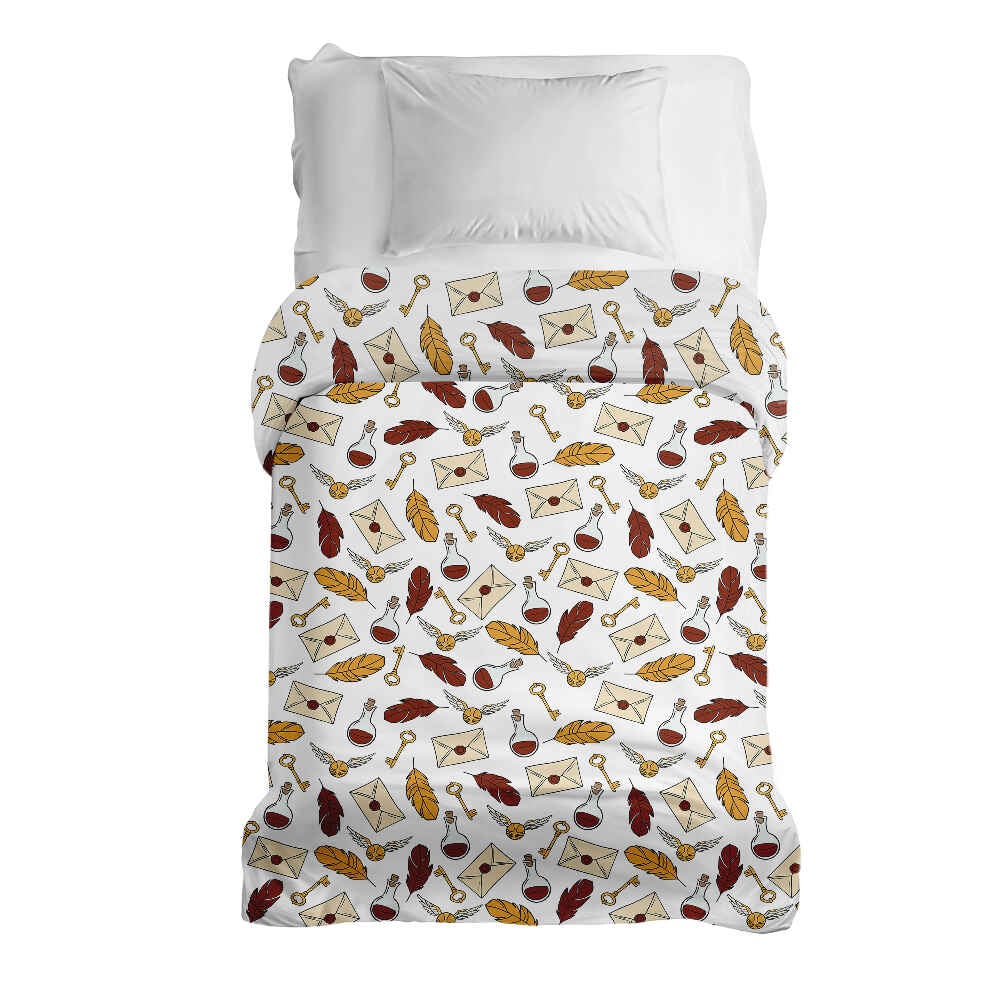 Coperta terapeutica originale - Rivestimento in cotone Boccino d'Oro