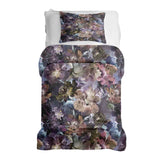 Therapy blankets bedding set flower meadow