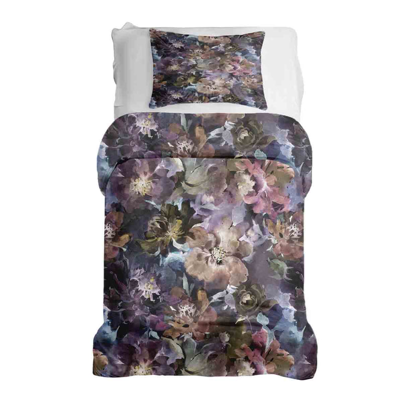 Therapy blankets bedding set flower meadow