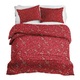 Set di biancheria da letto con coperta terapeutica Love Love Love