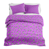 Therapy blankets bedding set Ha Ha Ha