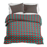 Therapy blankets bedding set Computer Love