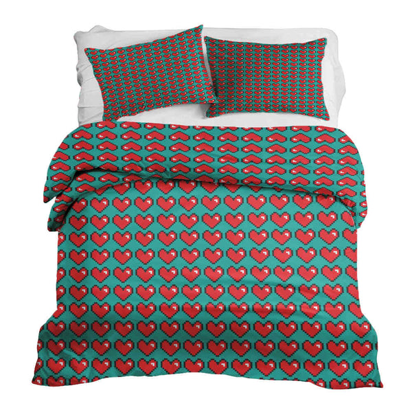 Therapy blankets bedding set Computer Love